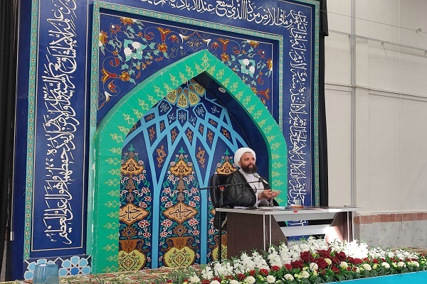 حجت الاسلام امین رضا کمالی، مسئول نمایندگی ولی فقیه در سپاه انصارالرضا(ع) خراسانجنوبی حجت الاسلام امین رضا کمالی، مسئول نمایندگی ولی فقیه در سپاه انصارالرضا(ع) خراسانجنوبی