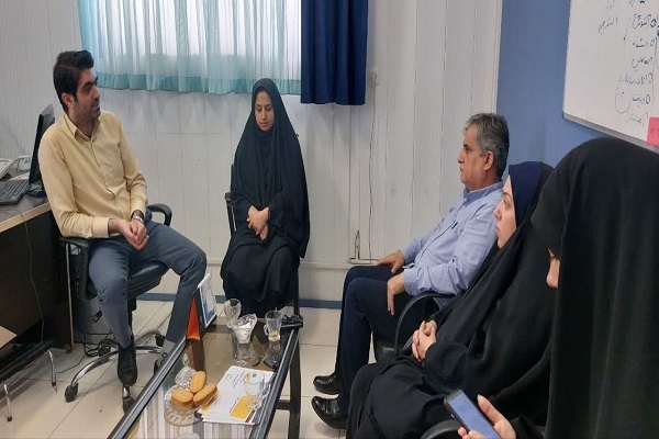 همکاری مؤسسه خیریه غدیر با مرکز ستفای جهاددانشگاهی قم