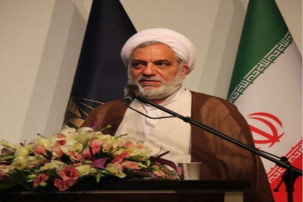 حجت الاسلام ابراهیم حمیدی رئیس کل دادگستری کرمان