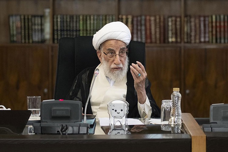 آیت‌الله احمد جنتی، دبیر شورای نگهبان