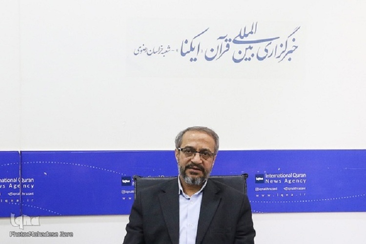  سید امیر شوشتری، مدیرکل آموزش و پرورش خراسان رضوی