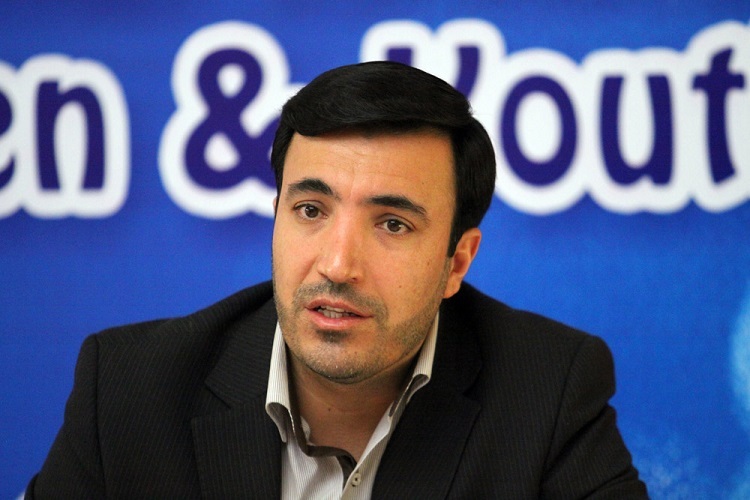 هادی فیض منش، معاون امور فرهنگی و سینمایی اداره کل فرهنگ و ارشاد اسلامی استان همدان
