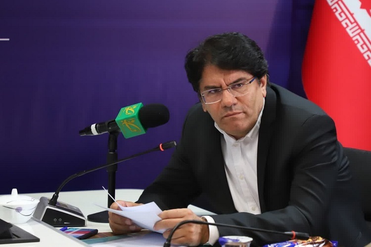 مهرداد شریفی، معاون درمان دانشگاه علوم پزشکی و خدمات بهداشتی درمانی شیراز