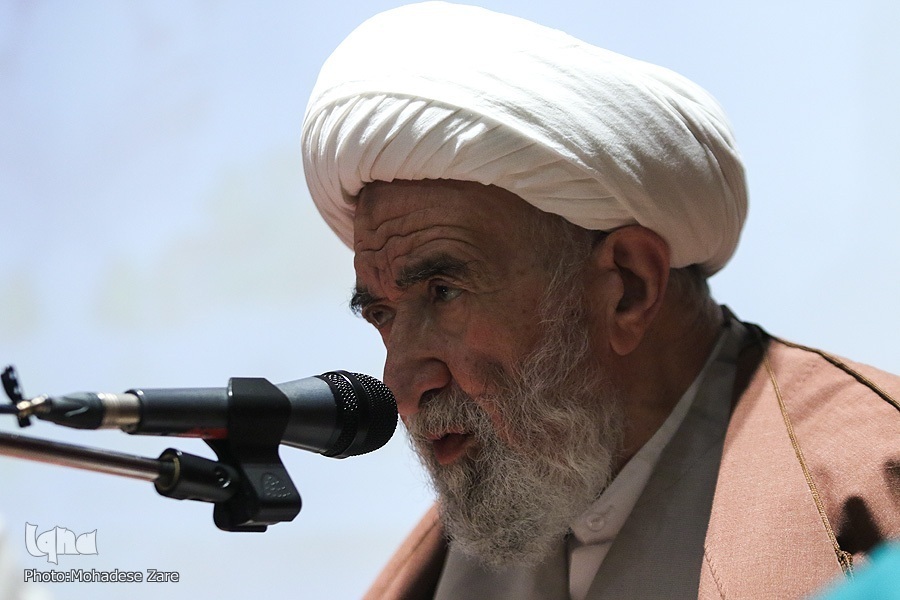 حجت‌الاسلام والمسلیمن محمدکاظم راشد یزدی، کارشناس مباحث اخلاقی و اجتماعی