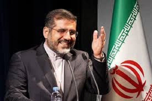 مهدی اسماعیلی وزیر فرهنگ و ارشاد اسلامی مهدی اسماعیلی وزیر فرهنگ و ارشاد اسلامی