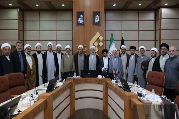 علی عباسی، رئیس جامعةالمصطفی العالمیه