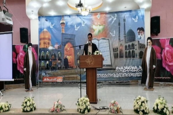 ناصر عسکری نژاد مدیر کل کمیته امداد کرمان ناصر عسکری نژاد مدیر کل کمیته امداد کرمان