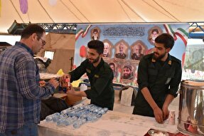 3 هزار موکب کهگیلویه‌وبویراحمد در اربعین به زائران خدمات‌رسانی می‌کنند