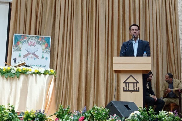 محمد رعیت مدیر کل فرهنگ و ارشاد گلستان