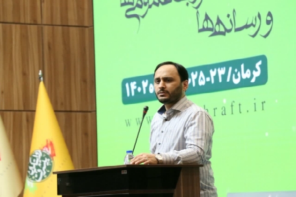 علی بهادری جهرمی سخنگوی هیئت دولت