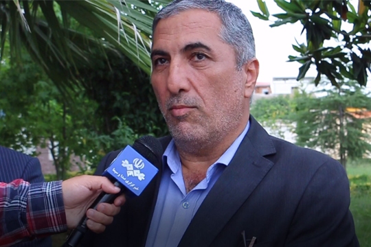 مجید آقازاده، مدیرعامل شرکت مهندسی آب و فاضلاب کشور