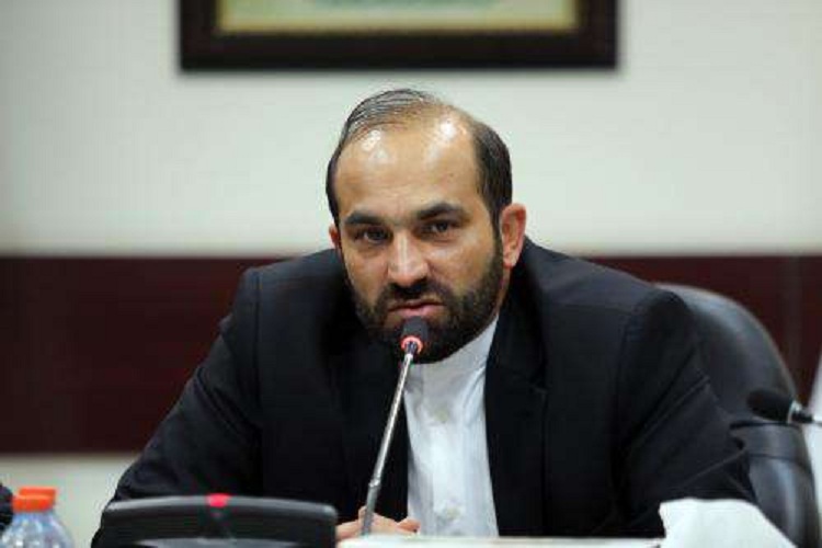 مهدی ناصحی، عضو شورای اسلامی شهر مشهد