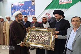 کلیپ | مراسم تکریم و معارفه امام جمعه جعفرآباد