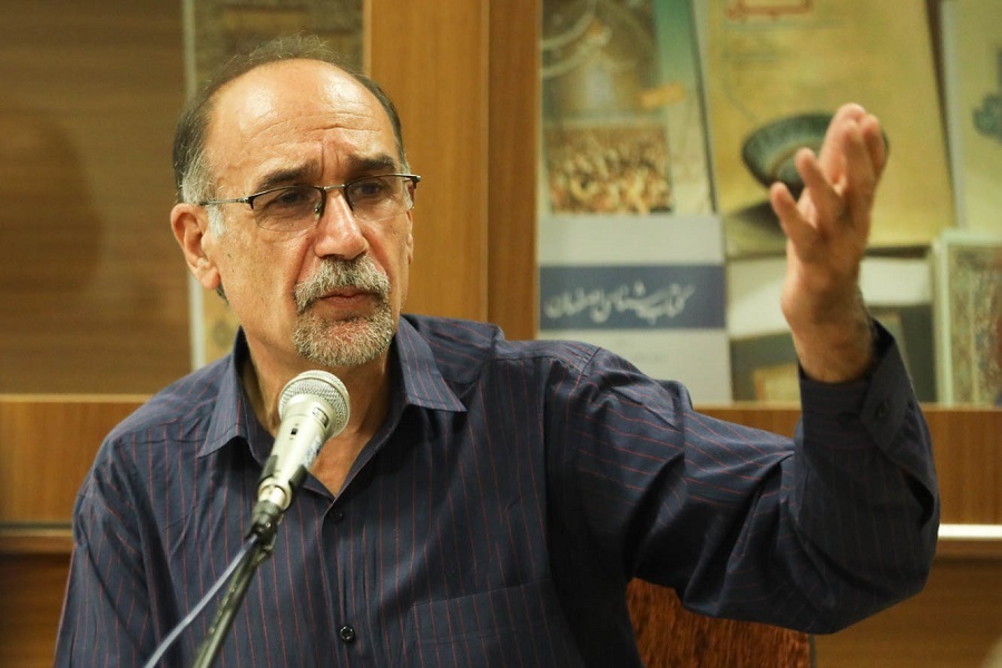 نشست مشروطیت در اصفهان در مرکز اصفهان‌شناسی و خانه ملل