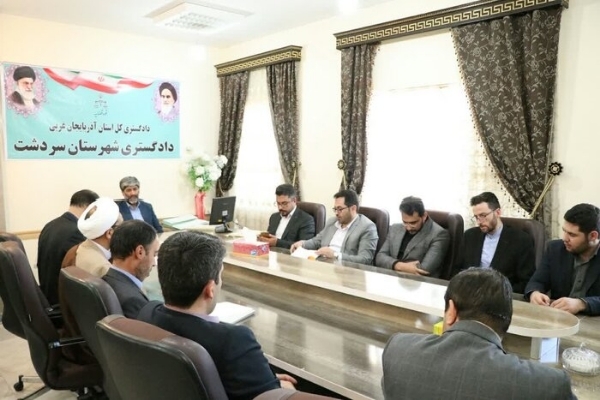 ناصر عتباتی رئیس کل دادگستری آذربایجان غربی ناصر عتباتی، رئیس کل دادگستری آذربایجان غربی