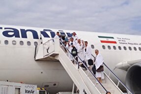 اولین کاروان زائران گلستانی به سرزمین وحی اعزام شدند