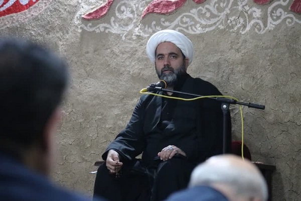 منصور امامی مدیرکل تبلیغات اسلامی آذربایجان غربی