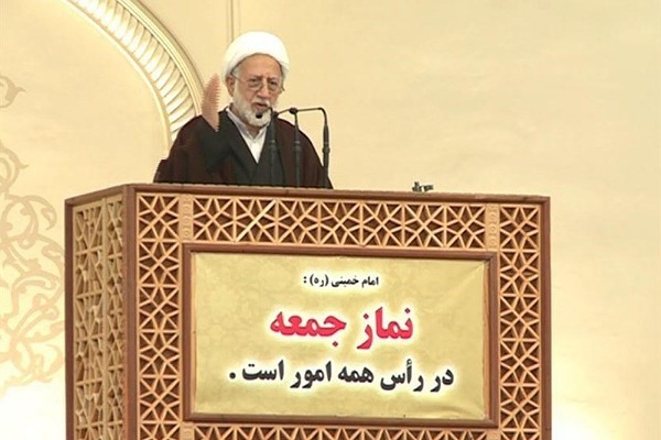 حجت‌الاسلام لیوانی امام جمعه موقت گرگان