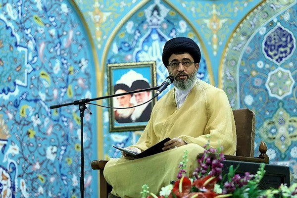 حجت‌الاسلام‌والمسلمین میرهاشم حسینی، سخنران حرم بانوی کرامت