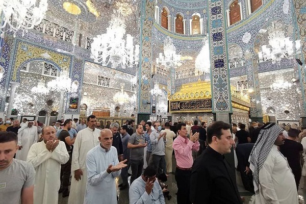 عزم سوریه برای رونق گردشگری دینی با افزایش تعداد زائران/اماده