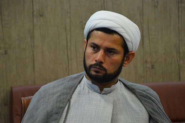 حجت‌الاسلام مهدی بازدار کارشناس قرآنی و مدرس دانشگاه