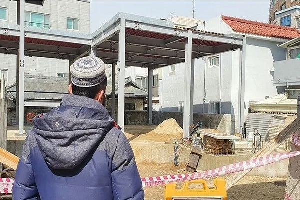 درخواست شهردار کره‌ جنوبی برای اخراج عوامل اسلام‌هراس از شهر