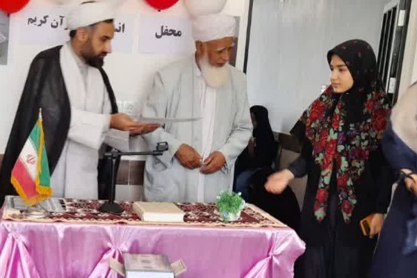 حجت الاسلام طالبی رئيس تبلیغات اسلامی آزادشهر