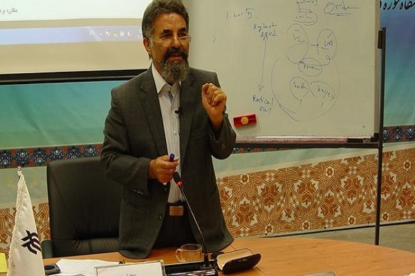 محمود متوسلی، استاد دانشکده اقتصاد دانشگاه تهران