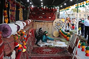 جشنواره ملی اقوام و عشایر ایران‌زمین