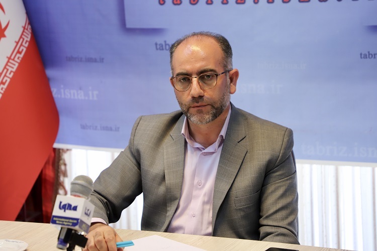 علی اصغر فاتحی فر، رئیس سازمان جهاددانشگاهی آذربایجان شرقی علی اصغر فاتحی فر، رئیس سازمان جهاددانشگاهی آذربایجان شرقی