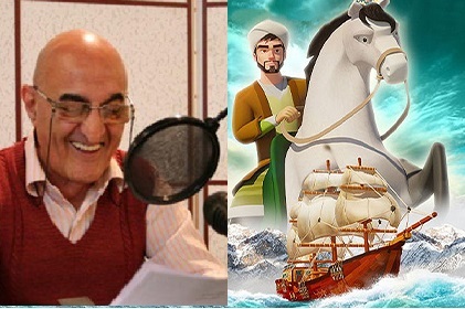 «سفرهای سعدی» اثر ماندگار برای کودکان است