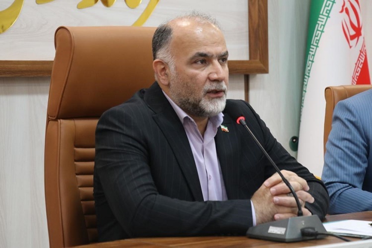 کیا عاشوری سرپرست فرمانداری رتش