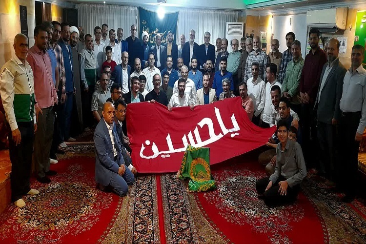 قرآنیان البرزی گرد هم آمدند