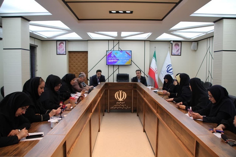 جهانبخش آرمان مدیرکل ورزش و جوانان گیلان