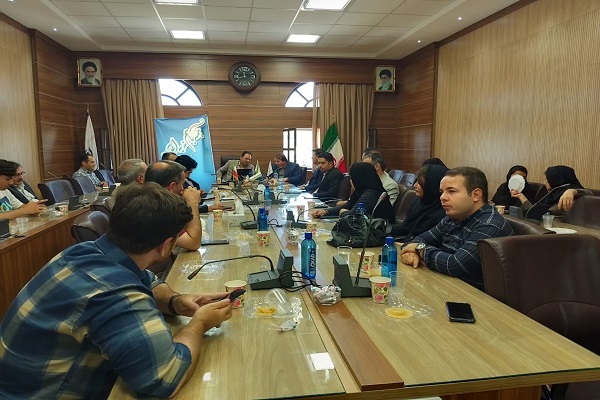نشست کمیته فرهنگی مبارزه با مواد مخدر کردستان نشست کمیته فرهنگی مبارزه با مواد مخدر کردستان