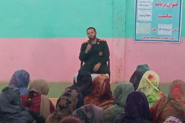 سرهنگ اخلی فرمانده سپاه گمیشان