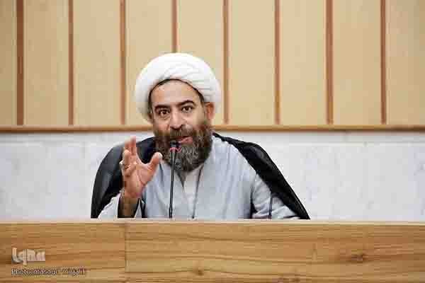 علیرضا نجیمی، مدیرکل تبلیغات اسلامی استان یزد
