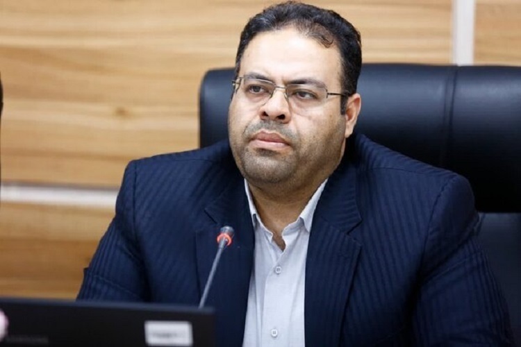 محمد حسن ذوالفقاری مدیر کل کمیته امداد امام خمینی استان سمنان