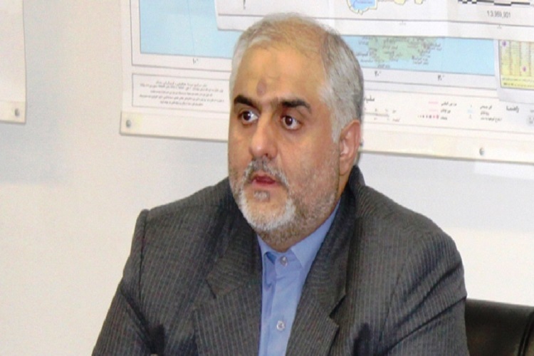 محمد محمدی فرد مدیرکل کمیته امداد البرز