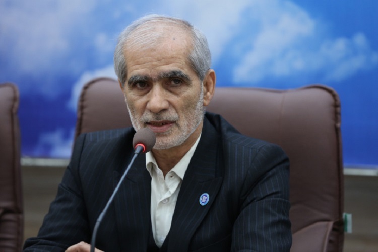صفر نصراله زاده، رئیس دانشگاه تبریز