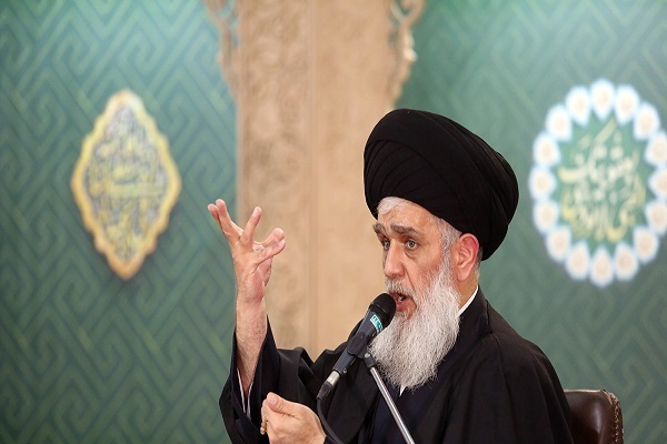 حجت‌الاسلام مؤمنی