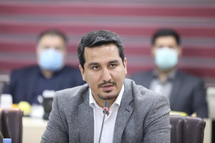 سیدناصر نعمتی مشاور استاندار و مدیرکل روابط‌عمومی استانداری خراسان رضوی