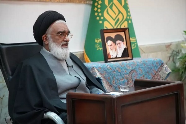 آیت‌الله سیدمحمد سعیدی، تولیت حرم بانوی کرامت