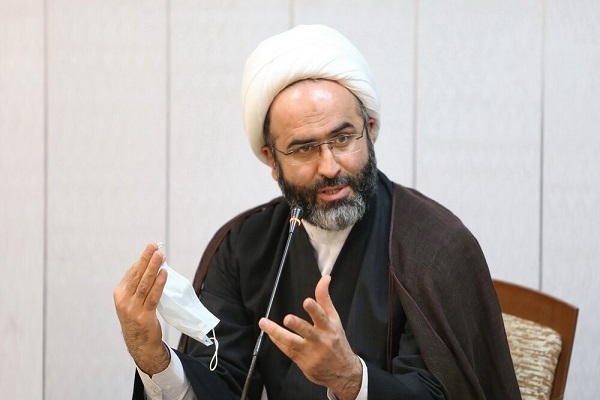 مرتضی شعبان‌زاده، مدیرکل تبلیغات اسلامی استان قم