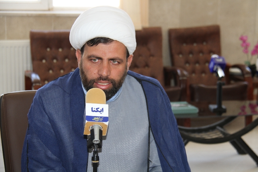 سجاد بیگی، کارشناس پاسخگویی به سوالات شرعی