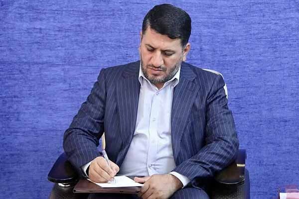 مهران فاطمی، استاندار یزد