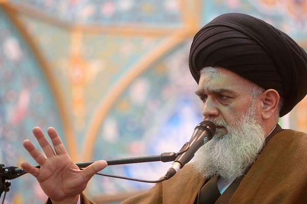 حجت‌الاسلام‌والمسلمین سیدحسین مؤمنی، استاد حوزه علمیه