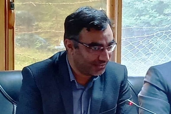 اعتراف مدیر هنری اداره کل حفظ آثار و نشر ارزش های دفاع مقدس گلستان