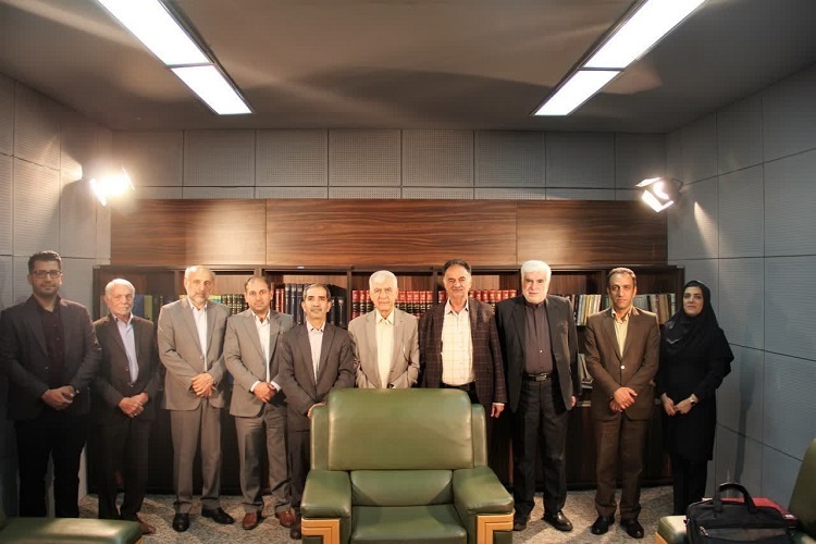 نشست مجمع عالی خیرین فارس