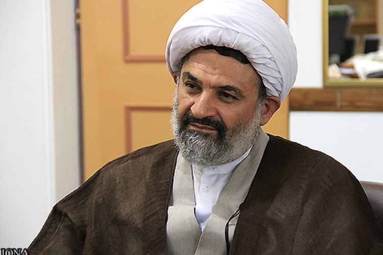 حجت‌الاسلام والمسلمین عباس اسکندری، مدیرکل اوقاف و امور خیریه استان قم